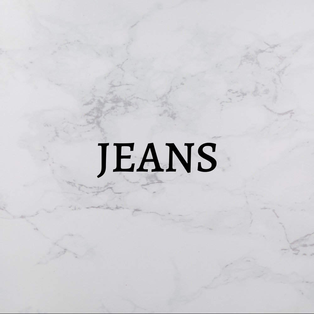 Jeans